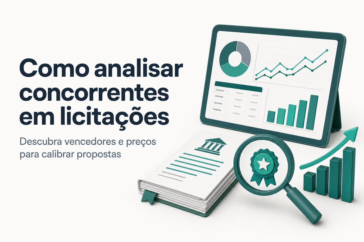 Captura de tela do Portal Nacional de Contratações Públicas mostrando resultado de licitação