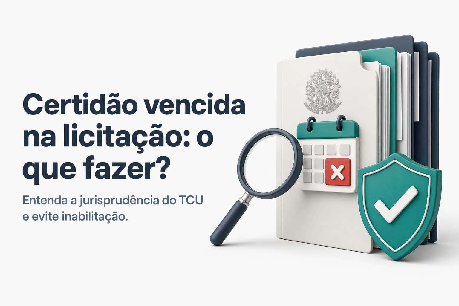 Imagem de uma certidão digital com data de validade expirando no dia da sessão de licitação.