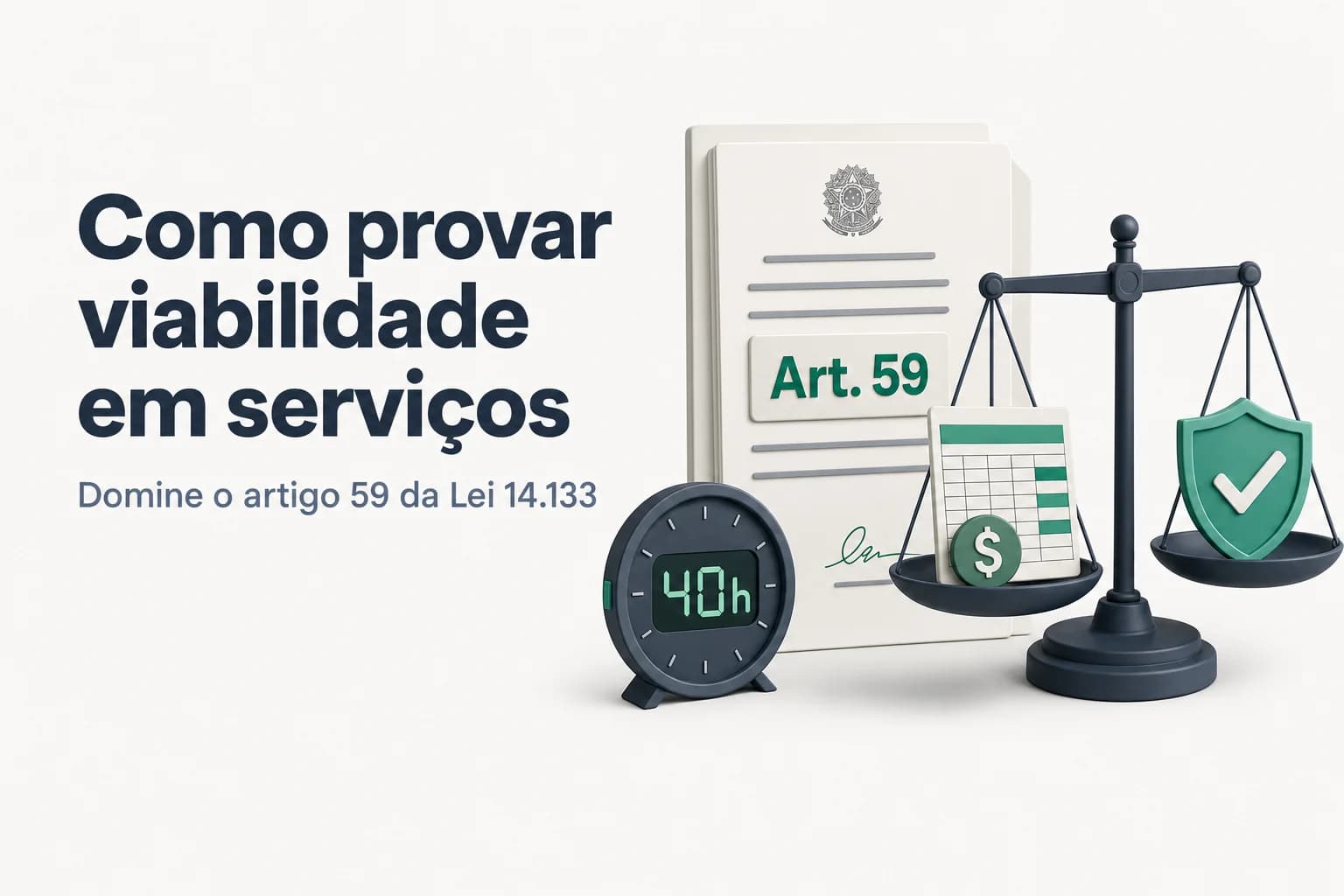Gráfico de barras comparando preço proposto e custo real de serviços com mão de obra.