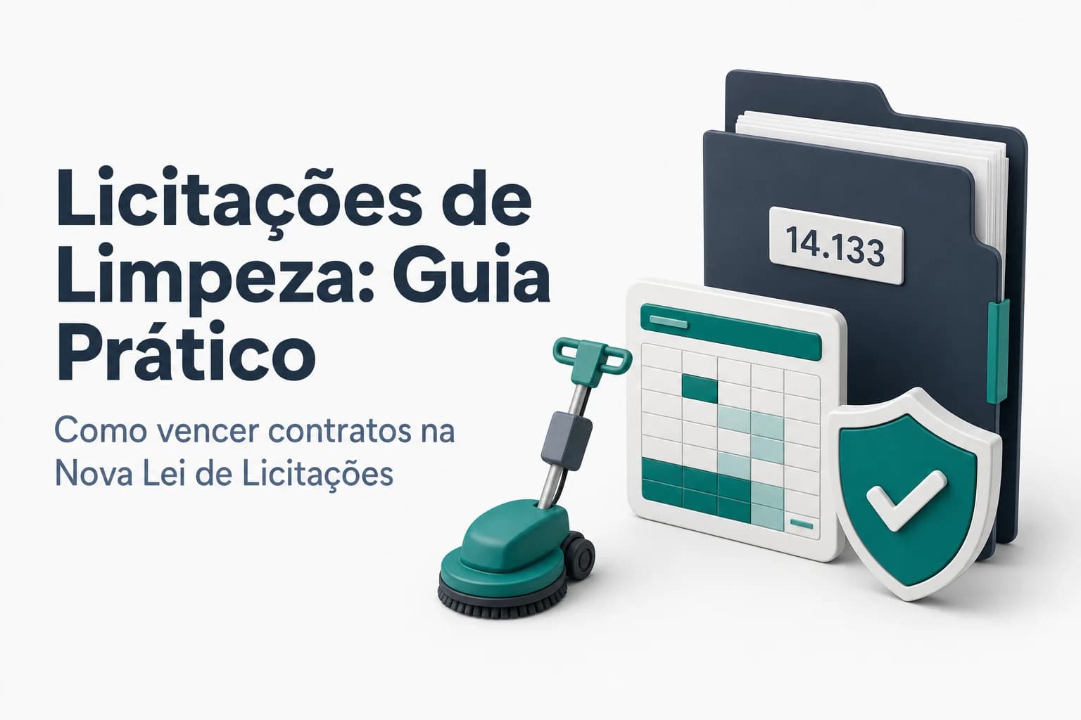 Serviços de limpeza profissional em ambiente corporativo – equipe uniformizada com equipamentos modernos.
