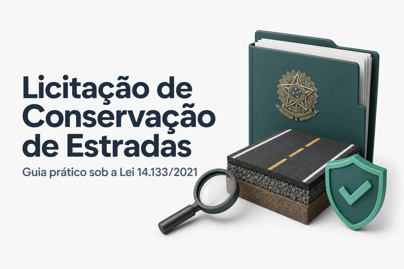 Estrada rural sendo patrolada e cascalhada, com máquina motoniveladora e caminhão basculante.