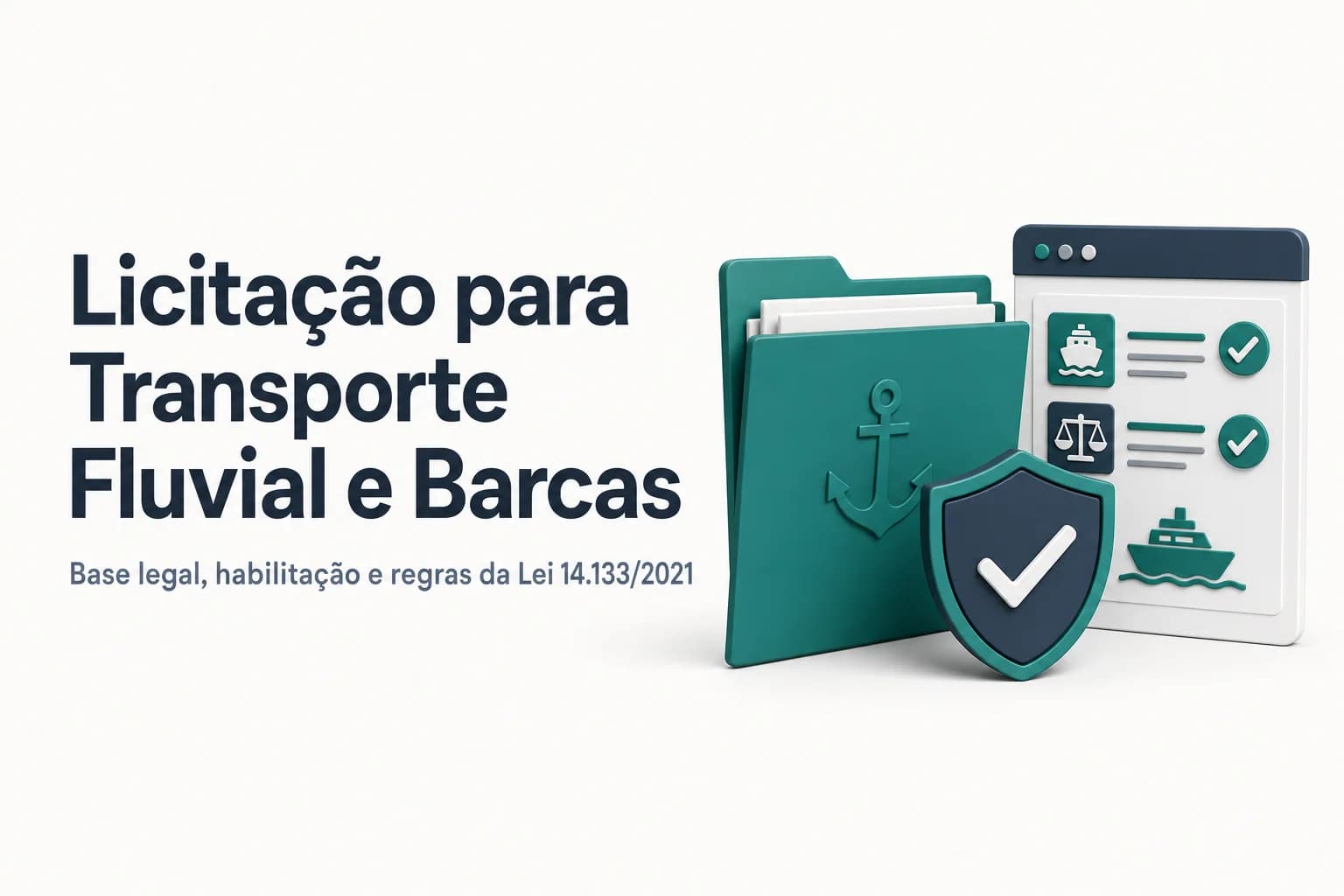 Barcas em região ribeirinha para transporte de passageiros e cargas.