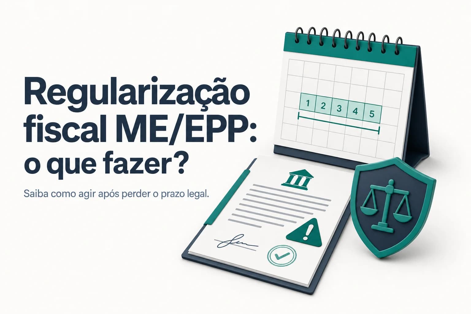 Guia sobre regularização fiscal para ME e EPP em licitações públicas